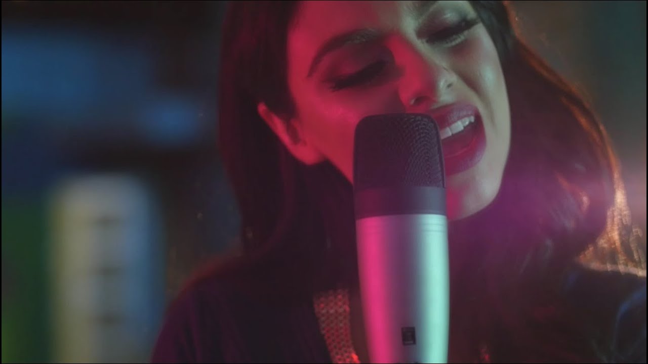 Nena Guzman -  Yo soy la Amante  | Video Oficial
