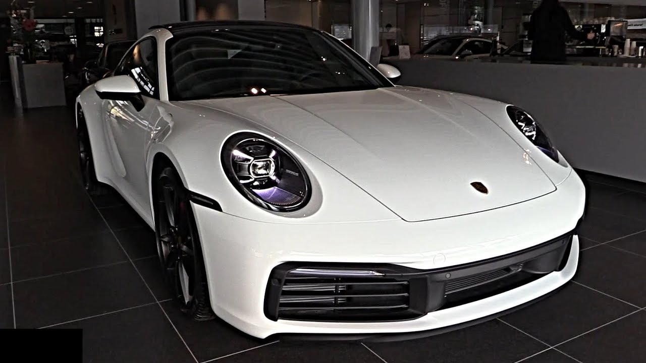 NEW Porsche 911 992 Carrera S 2019 | REVIEW Interior Exterior DETAILS