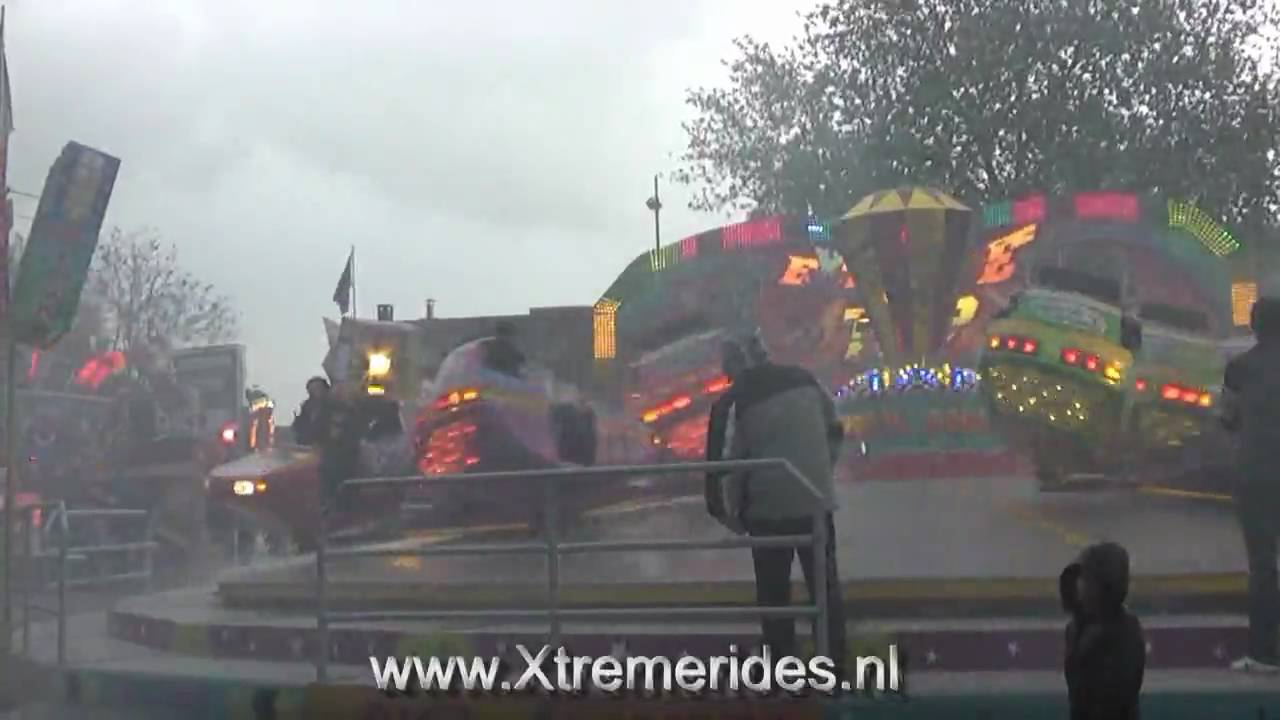 Break Dance Stappers Offride