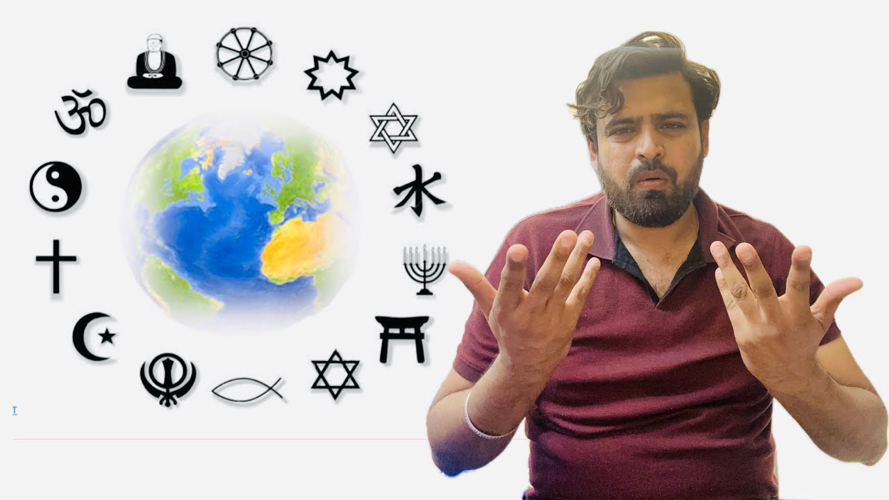 You Should to learn Religious #respect #deaf #world 
