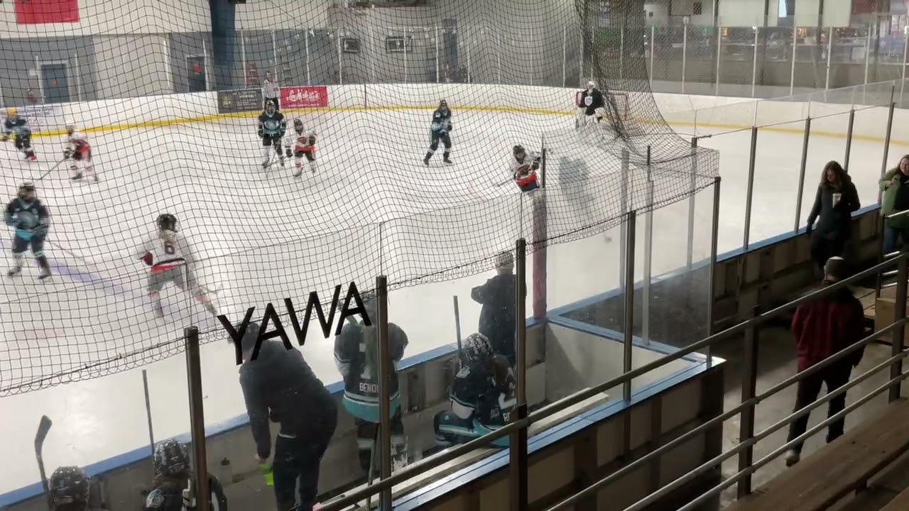 Game 3 TN Wolverines VS Indy Jr Fuel 2/15/2026