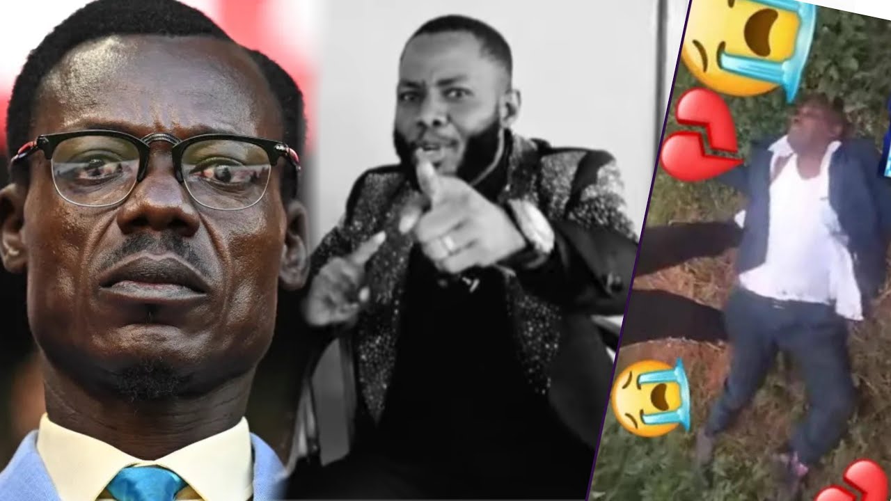 TRlSTE😭NINI EKOMELI LUMUMBA VEA💔EX GRAND MAGICIEN ABIMISI BA REVELATIONS GRAVE