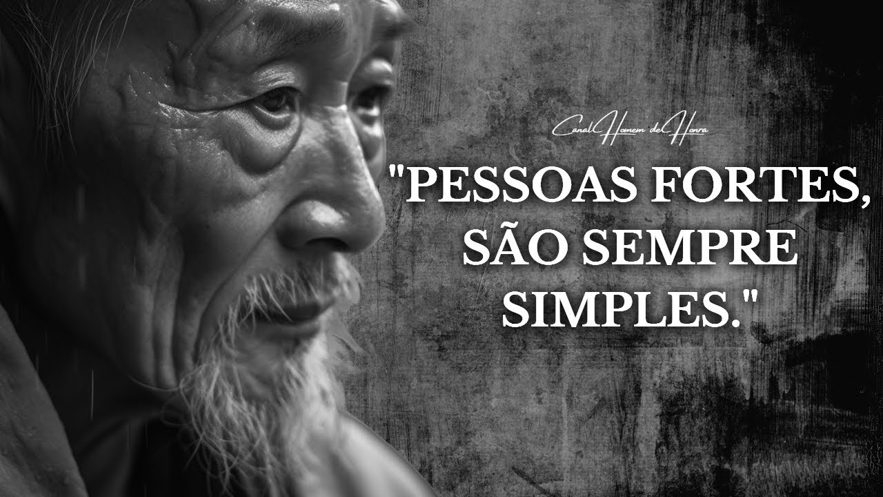 A SIMPLICIDADE DO S&Aacute;BIO (Conto de Sabedoria Japonesa)