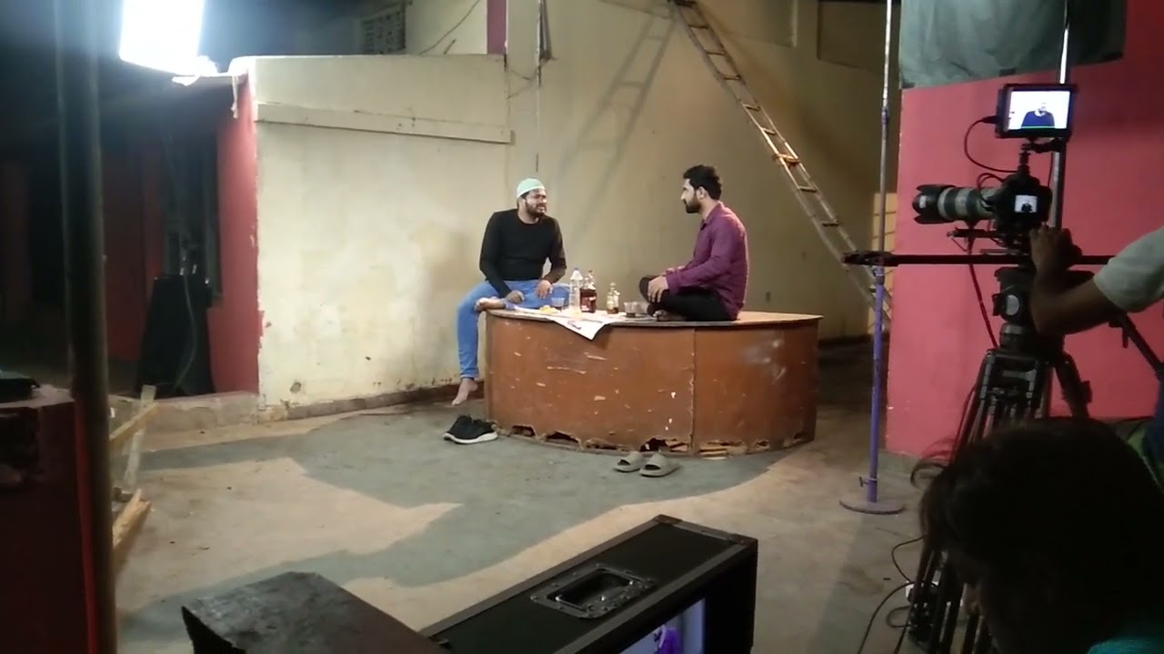 Raziya Ram serial making video|Raziya Ram|