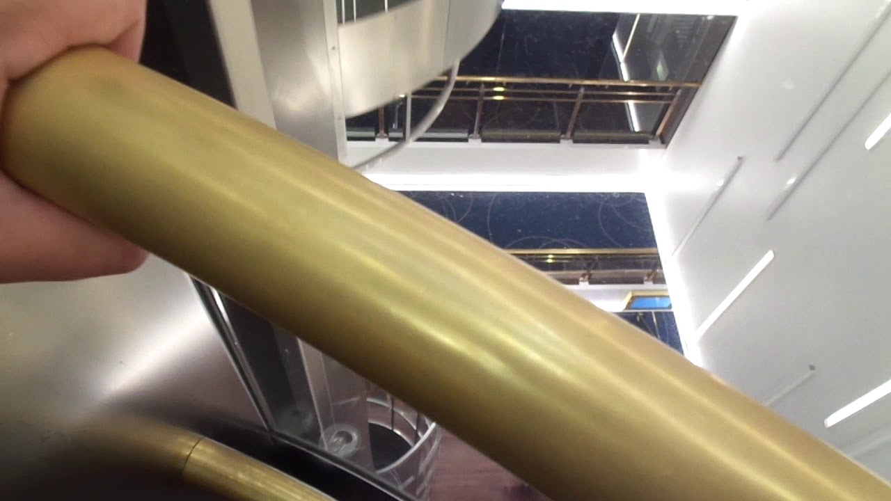 Retake: 1992 MacGREGOR Navire (& Ugr 2017) Telescoping Hydraulic Scenic Elevators @ M/S Silja Europa