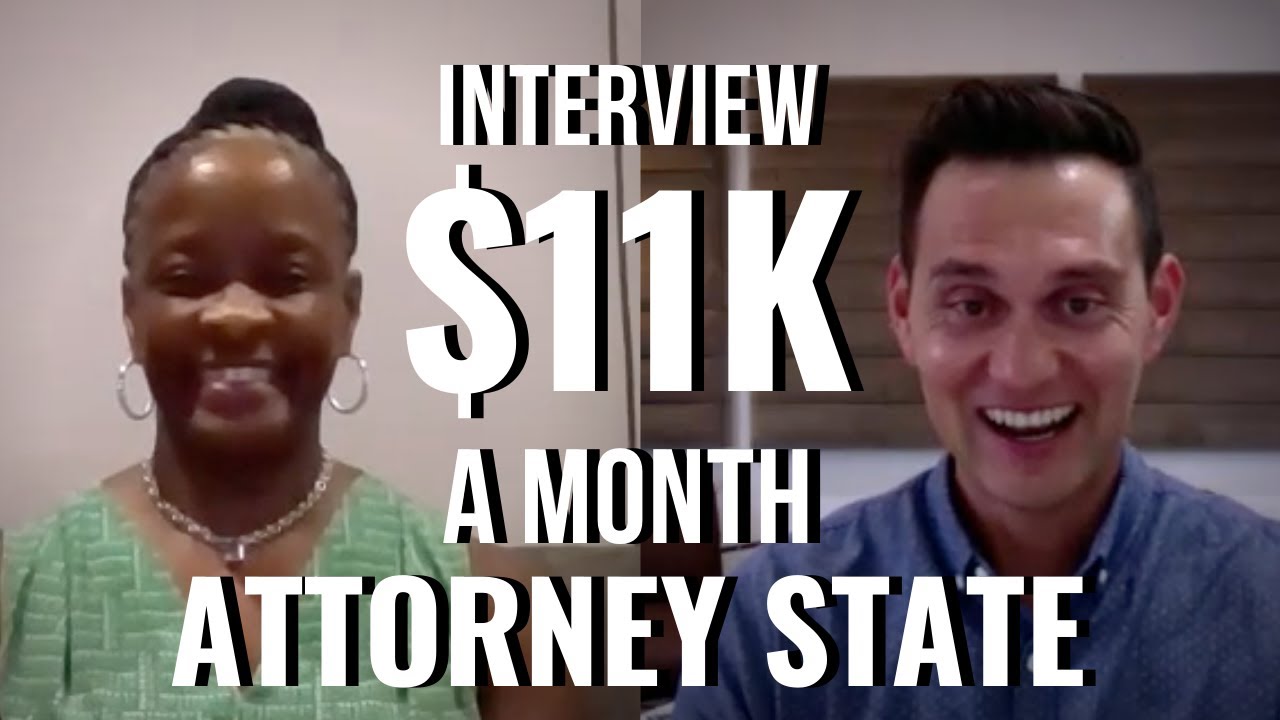 Interview-$11,000 a month notary signing agent in Maryland!