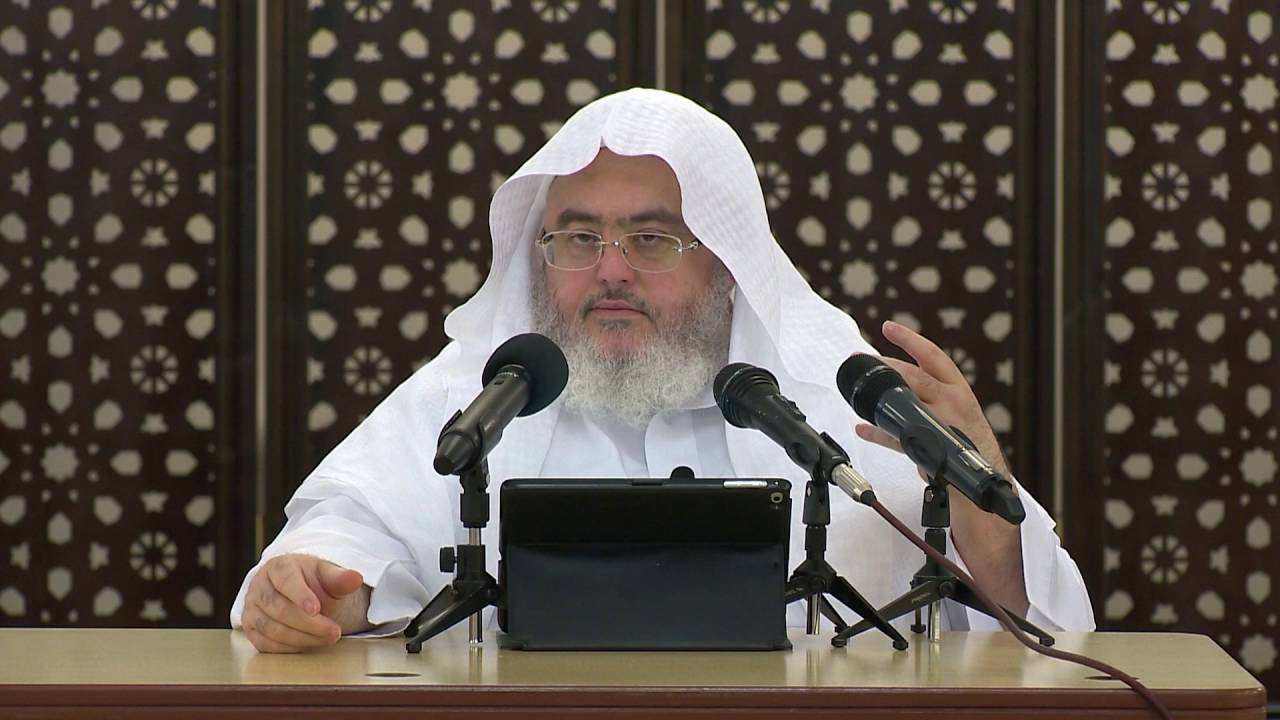 23- الأربعون القلبية 23، (شرح حديث 
