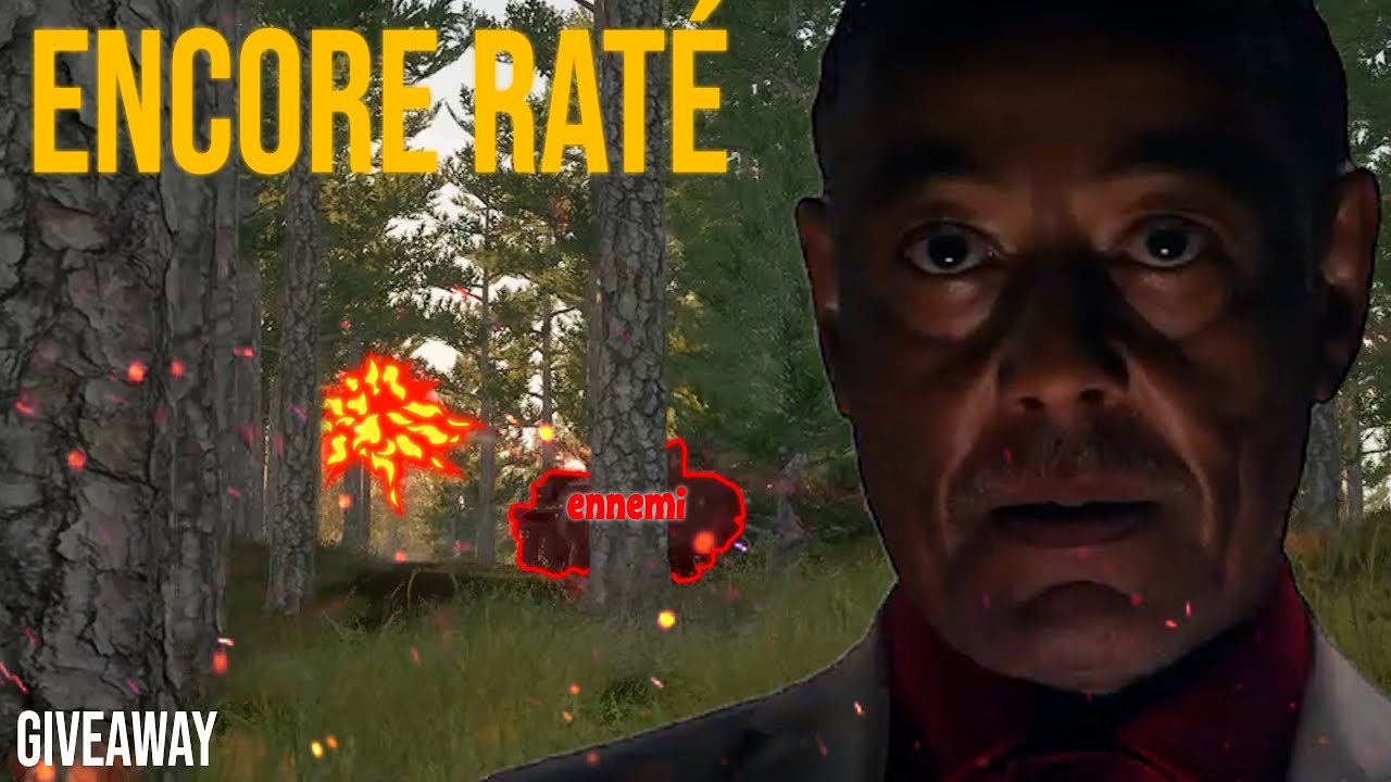 Squad est un carnage 💀 SKINS & GAME GIVEAWAY