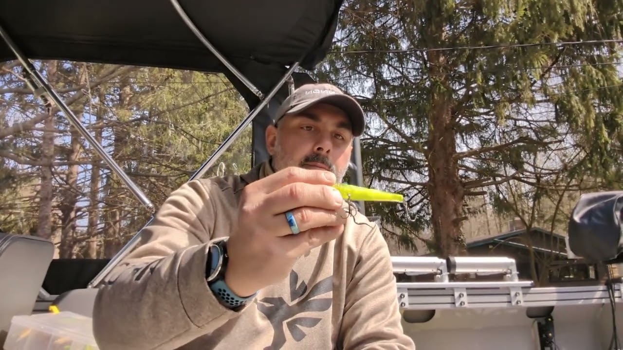 March 23rd Lake Ontario Fishing Report from Monroe county, NY