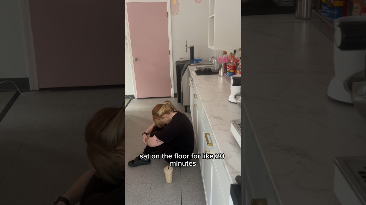 A very rough day in my life as a bakery owner. Full vid on TT. #bakery #ditl #smallbusiness #baker