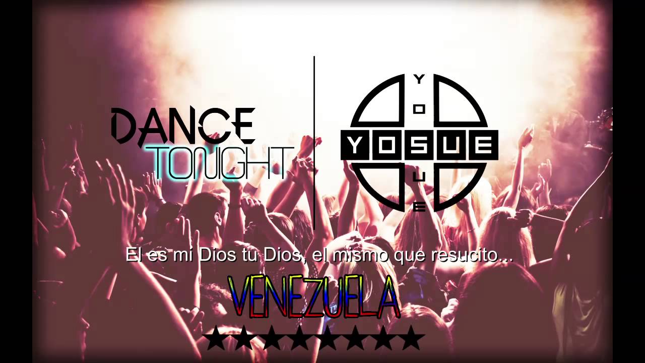 Dance Tonight - Yosue (Prod. JossEnLosControles)