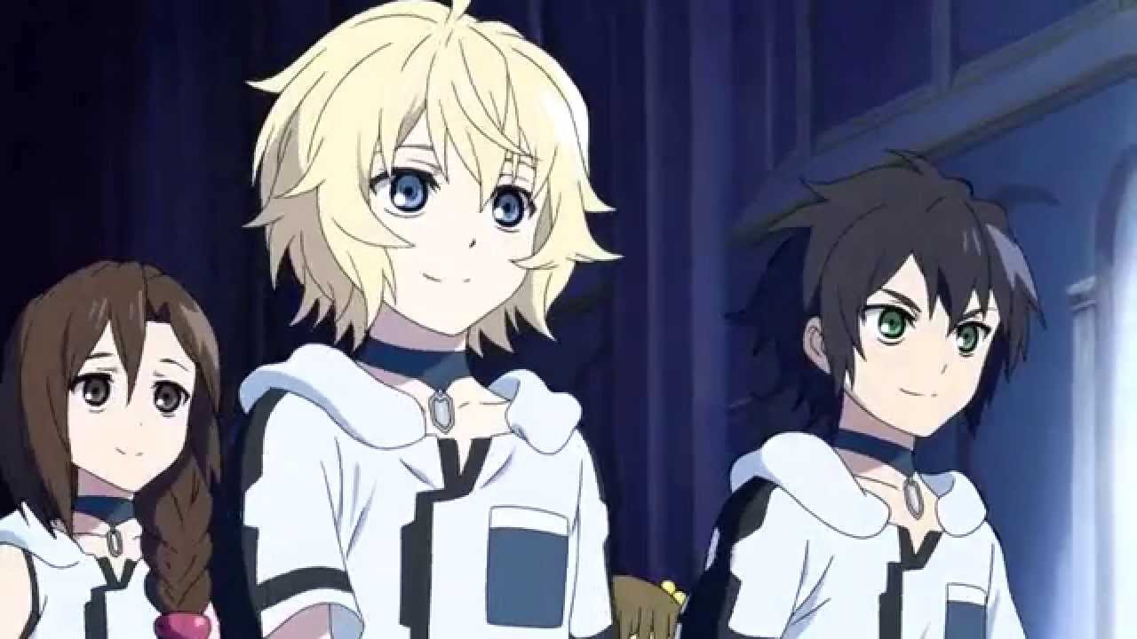 Angels - Within Temptation - [Owari no Seraph:Seraph of the End]