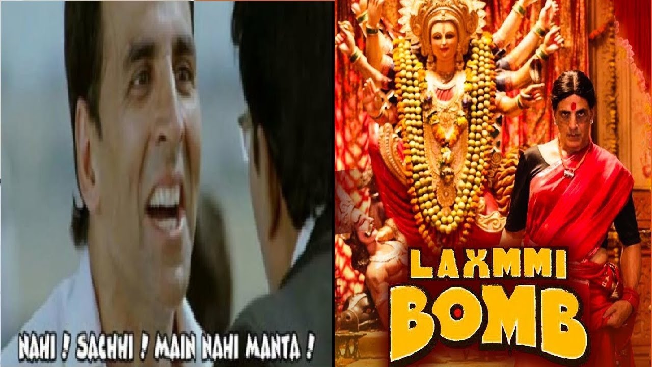 People Funny Talking About Laxmmi Bomb OTT Releasing | Top Twitter Trend