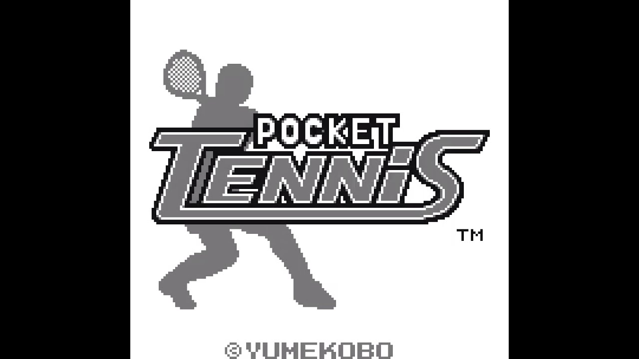Neo Geo Pocket Longplay [03] Pocket Tennis: Pocket Sports Series (JP)