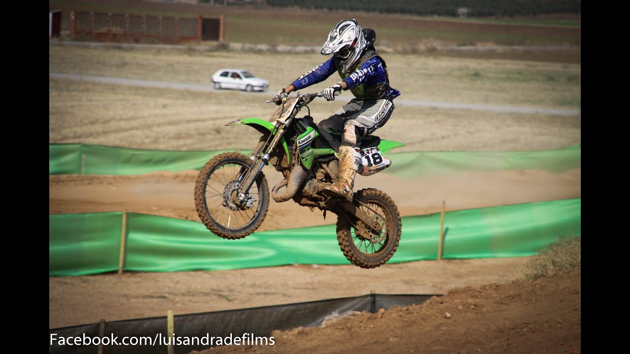 Campeonato de Espa&ntilde;a de Motocross / Don Benito / Mx Promessas / Rodrigo Cabello