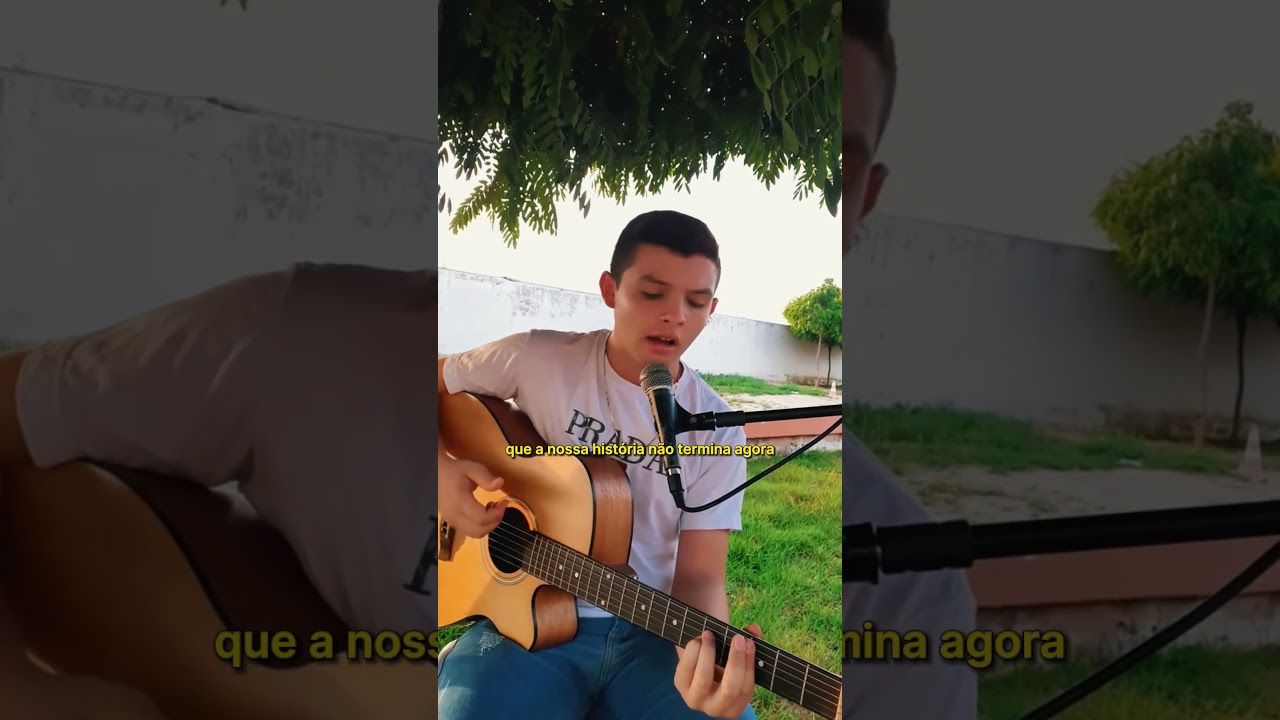 Quando a Chuva Passar (COVER) 🎵 #ivetesangolo #coversertanejo #musicastatus