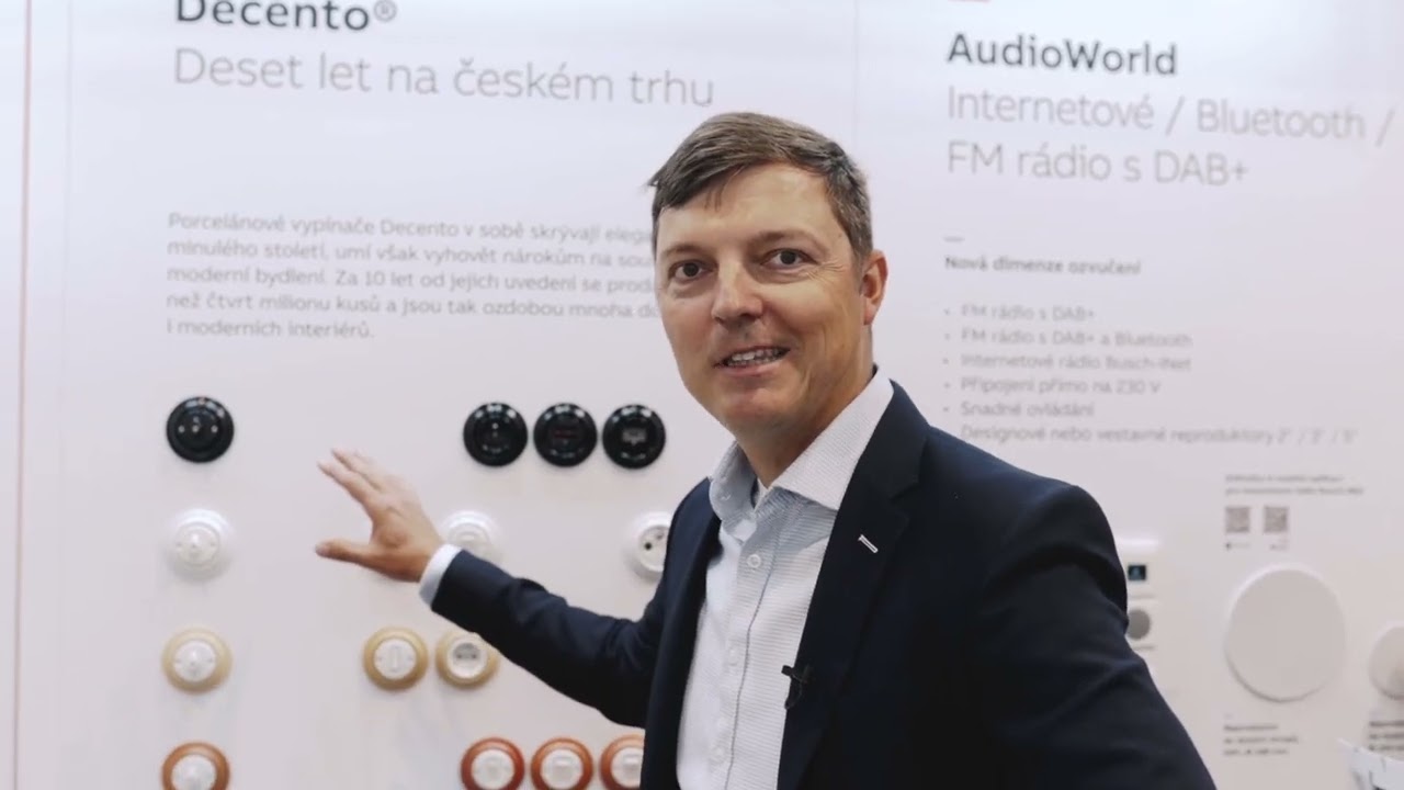 Jaké novinky představila společnost ABB na veletrhu AMPER 2022?