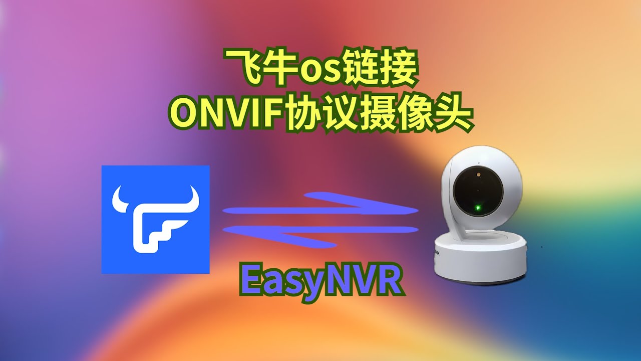 告别云存储费用！飞牛os超轻松部署EasyNVR，实现私有云录像存储