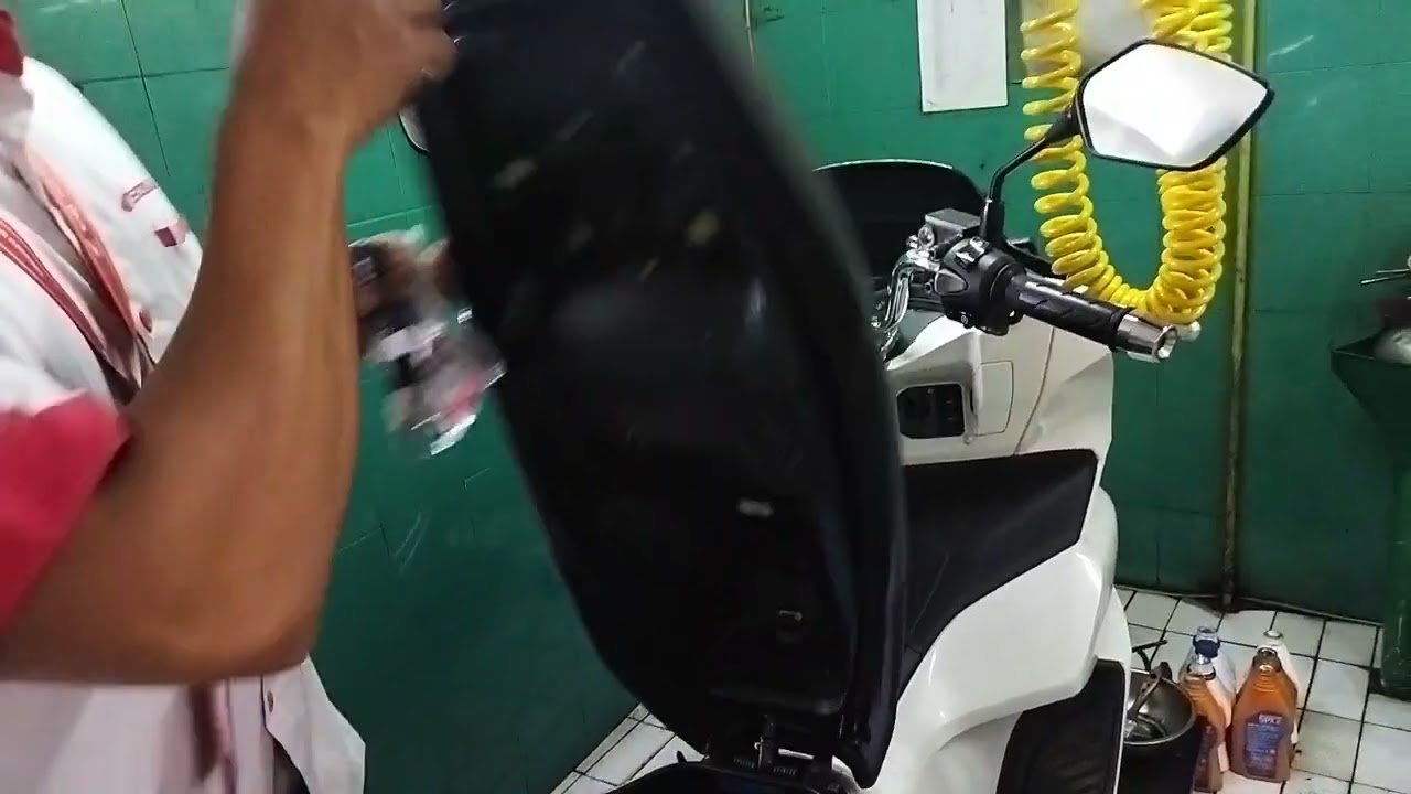 CARA NON AKTIFKAN REMOT YANG HILANG PCX 160 CBC ABS.MUDAH DAN CEPAT