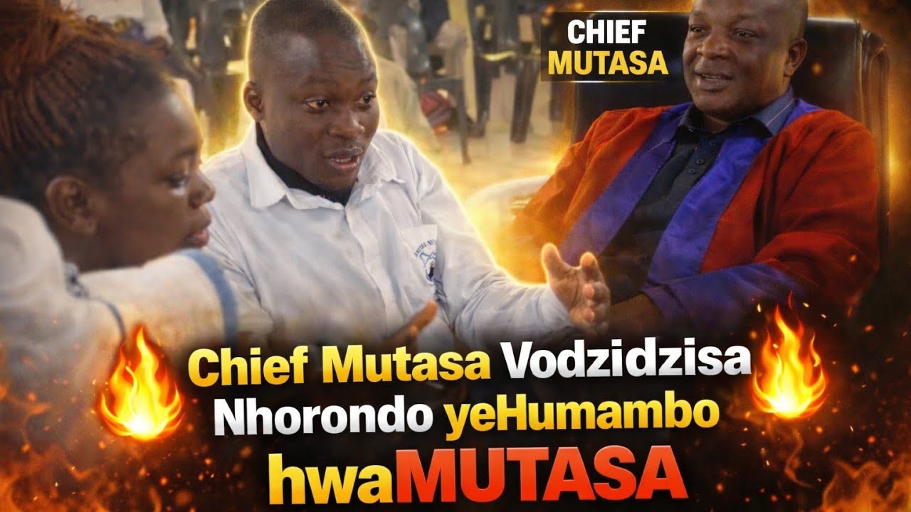 Chief Mutasa vochengeta Chikoro chese