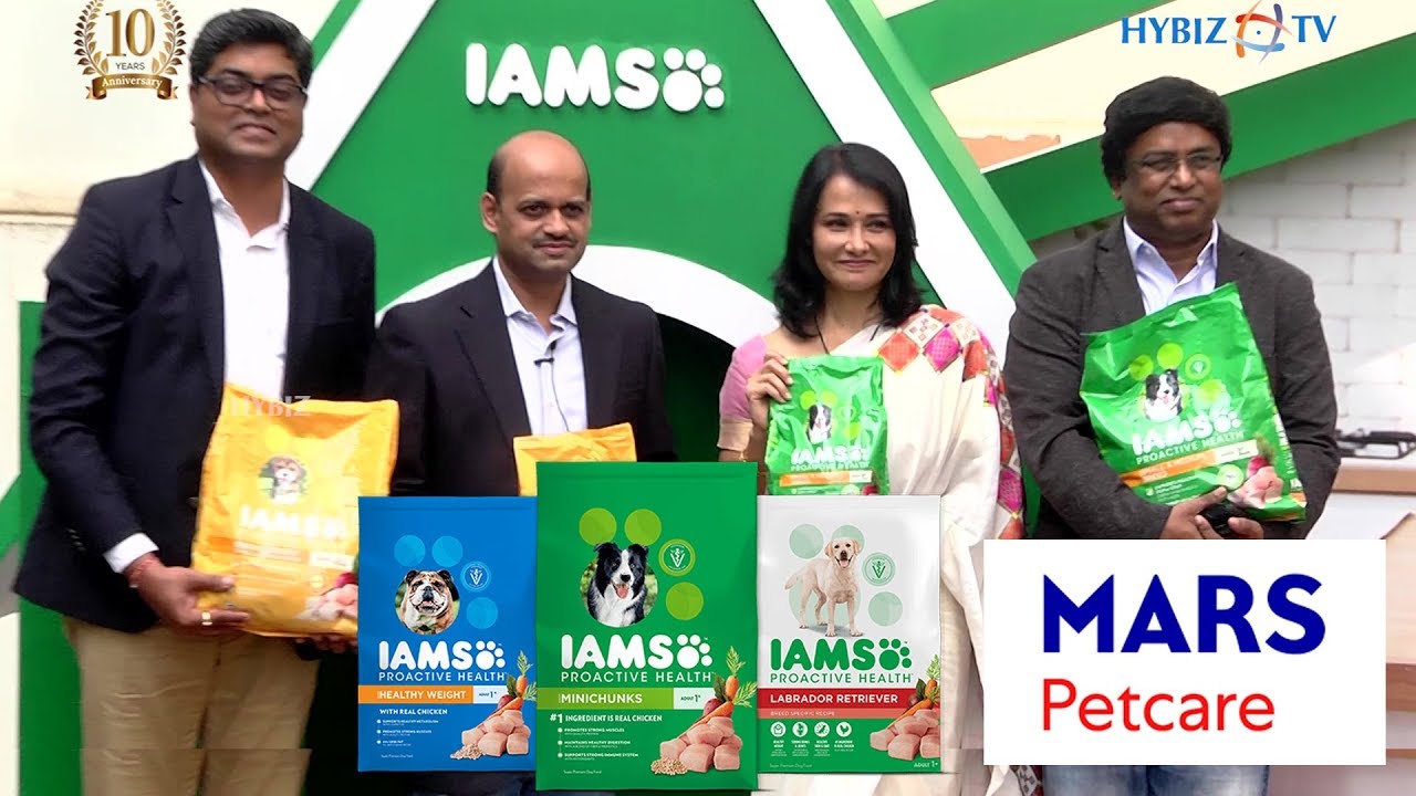 MARS Petcare launched Premium Pet Nutrition Brand 