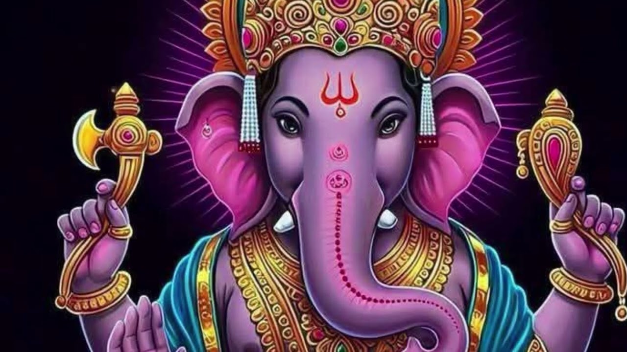Ganesha Charanam - Ganesha Bhajan 