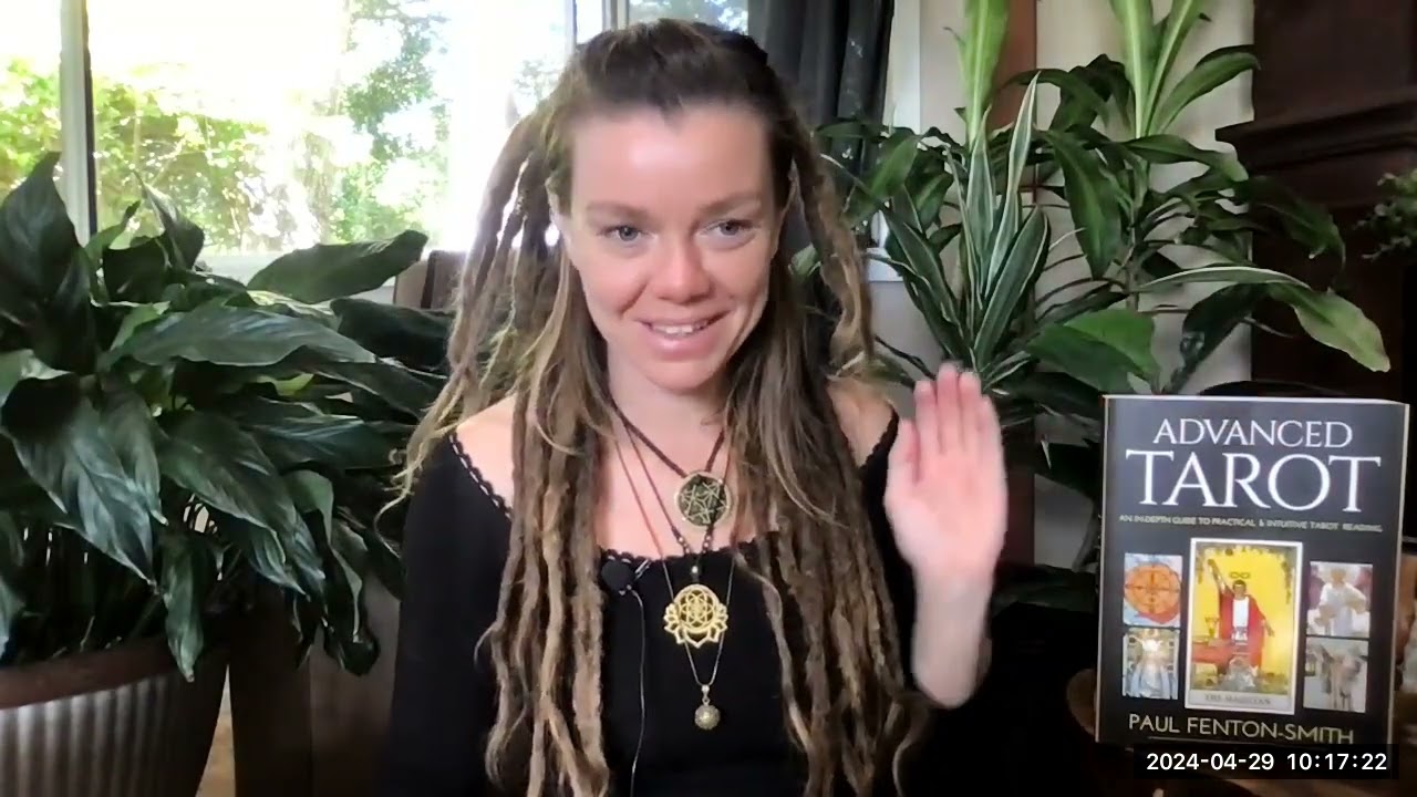 Book Club - Advanced Tarot