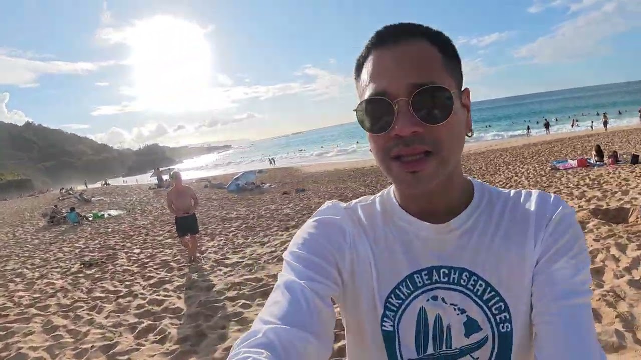 Family trip, Hawaii part 2 