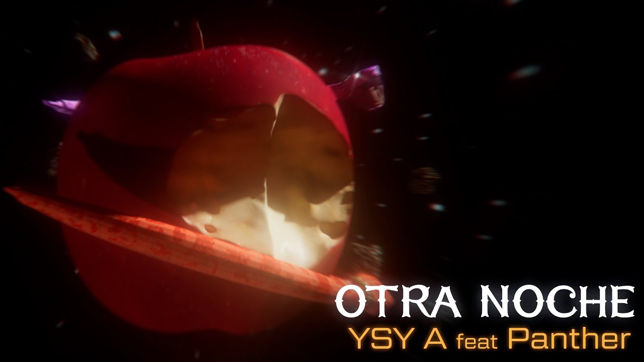16 - YSY A - OTRA NOCHE FEAT PANTHER ( PROD. CLUB HATS )