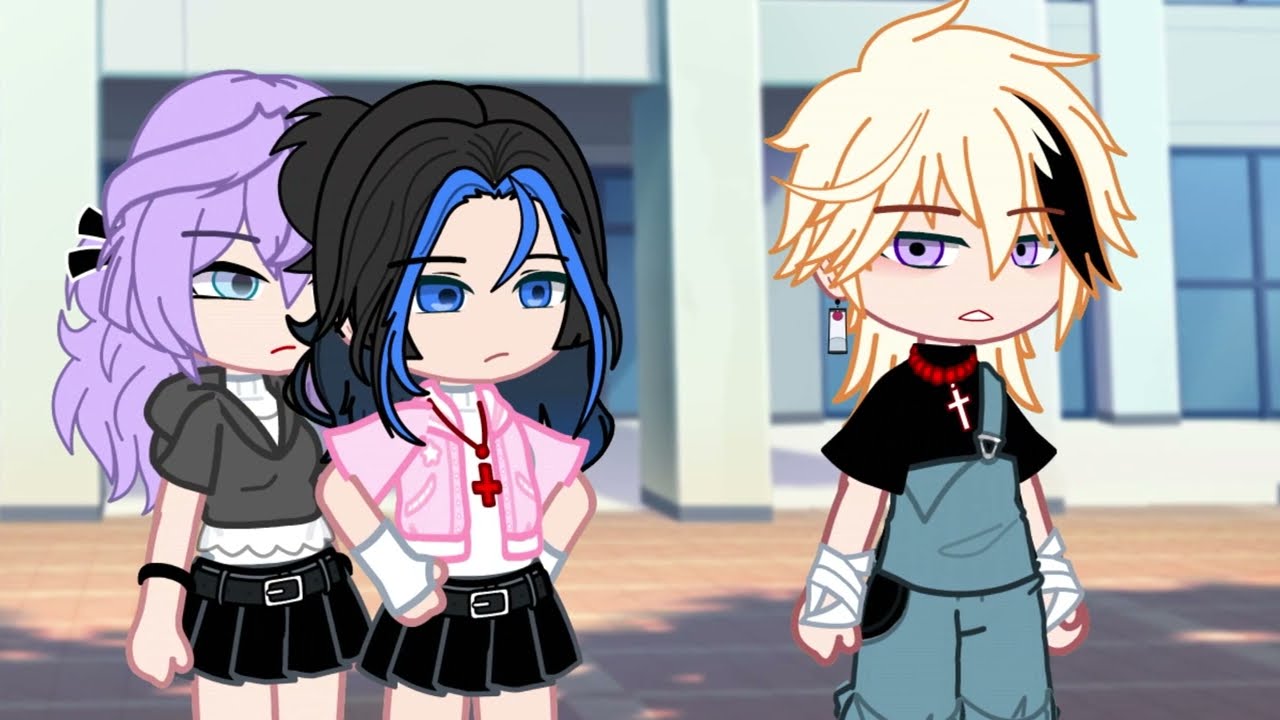 [😡]Basah Di Tubuh Musuh' ❗ BL/Gay GCMM ⊰⁠⊹ฺ gacha club Indonesia