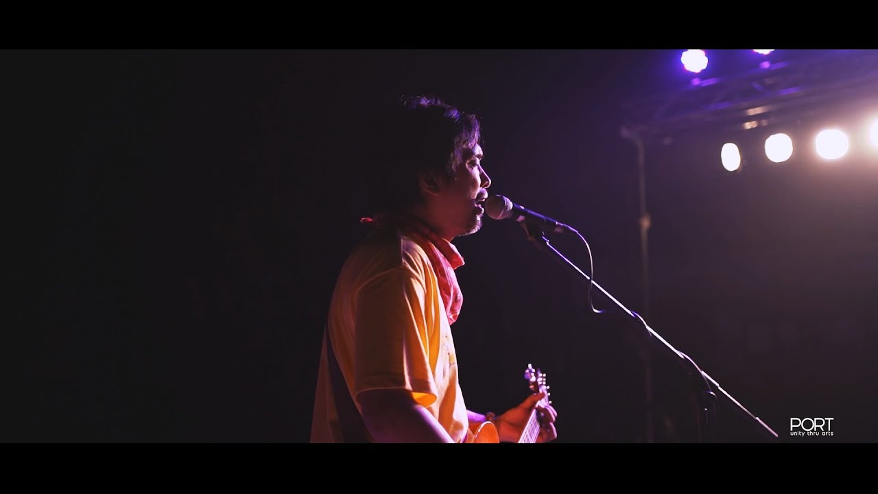 PROJEK PANGGUNG 2.0 — SHIZUKA BEN AMAN