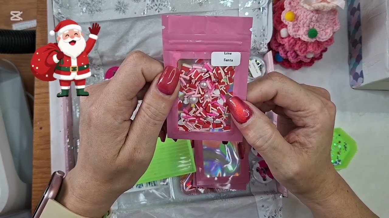 Потрясающий маникюр по почте 💅 ❤️😍