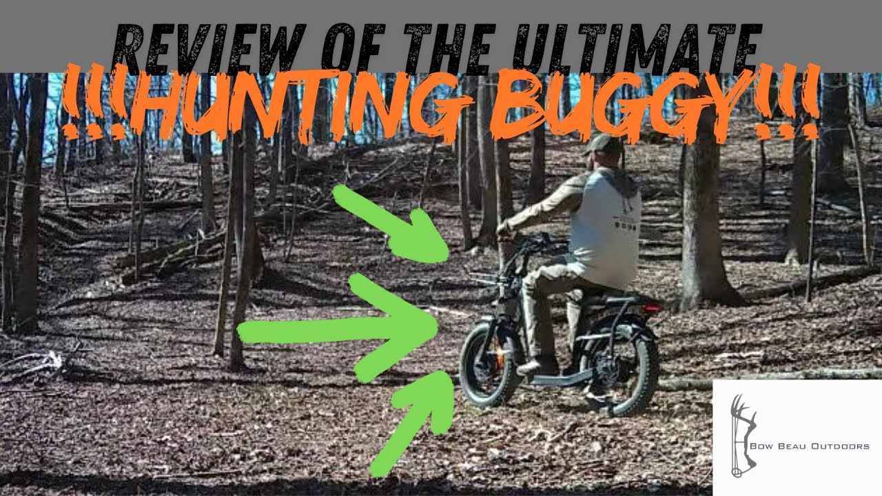 The Ultimate Hunting Buggy