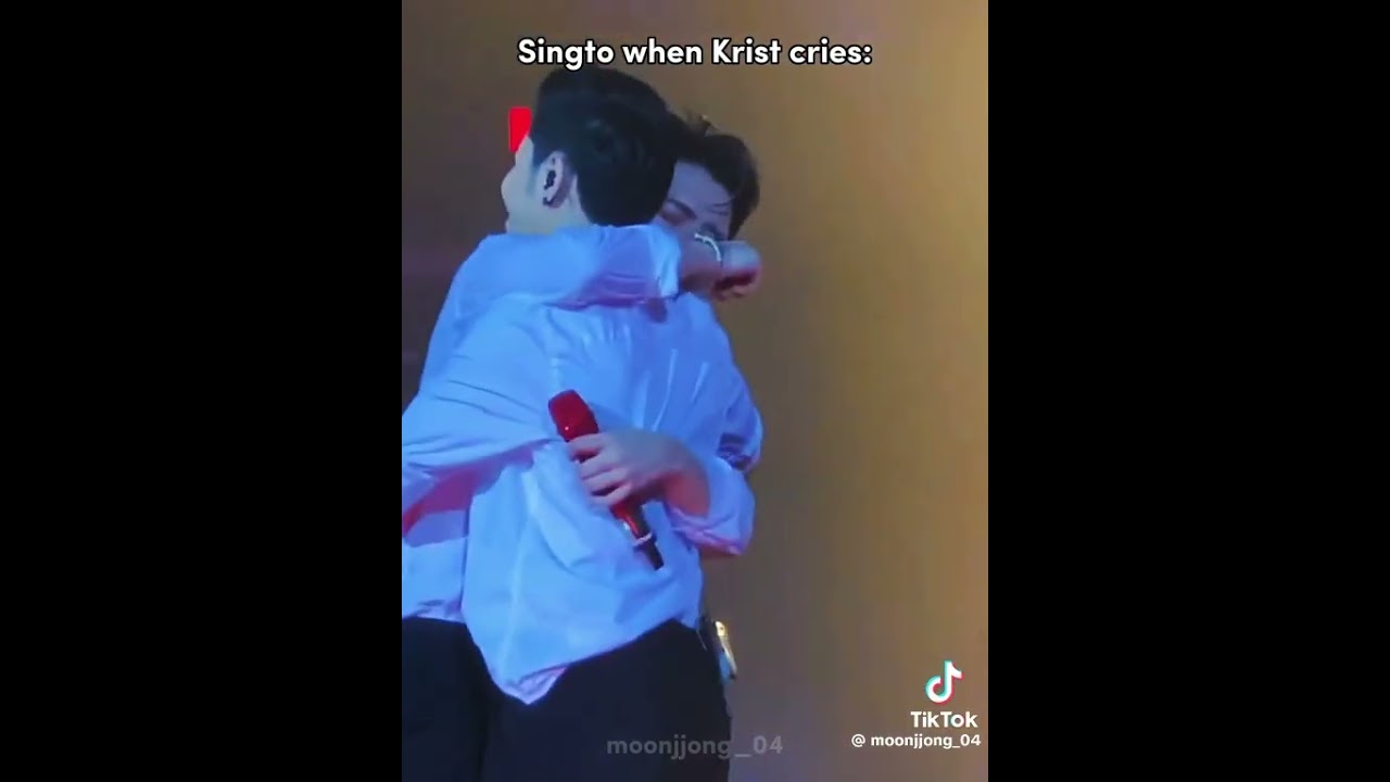Like an old married couple #kristsingto #singtoprachaya #kristperawat #sotus #theexmorning