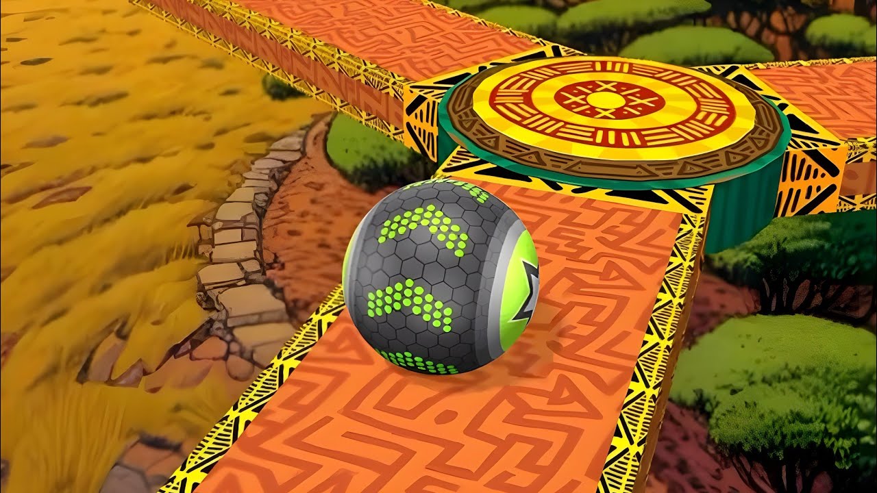 Going Balls - SpeedRun Gameplay Level 20690 to 20692