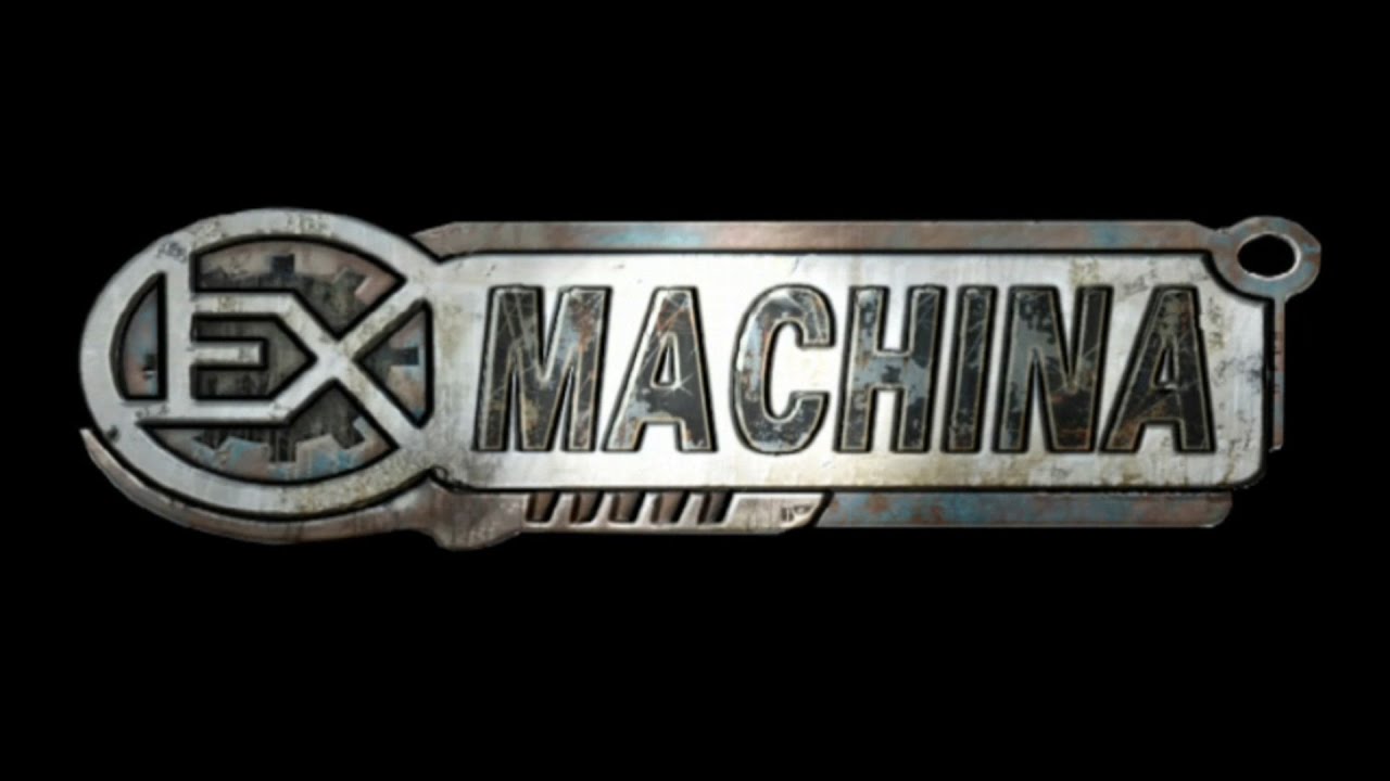 Ex Machina #4