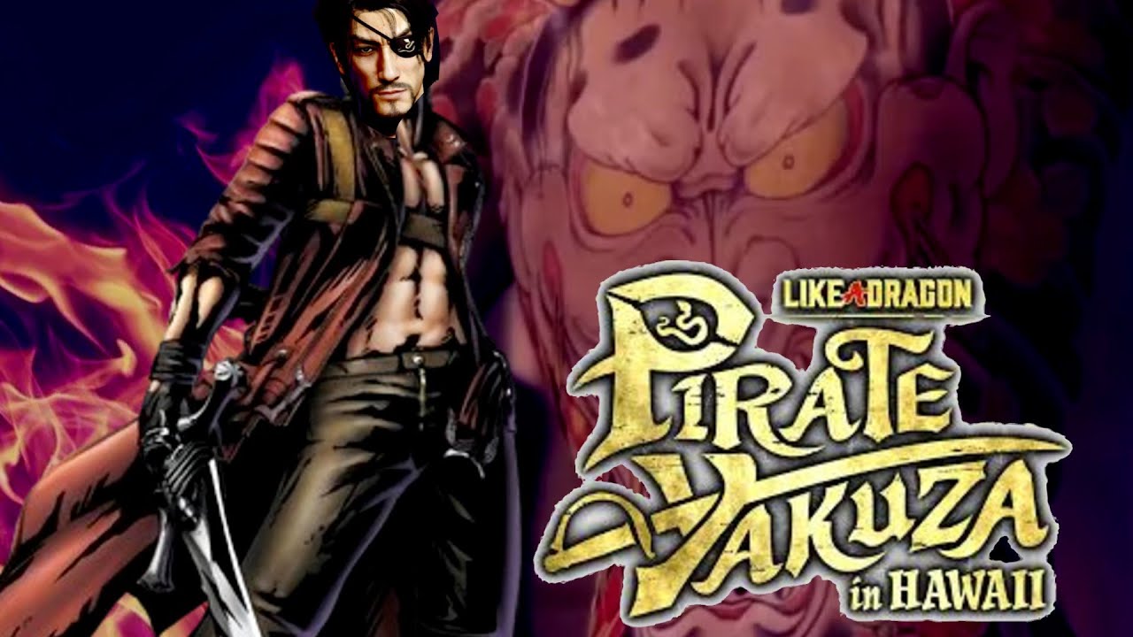 Like a Dragon: Pirate Yakuza in Hawaii - Combo Video