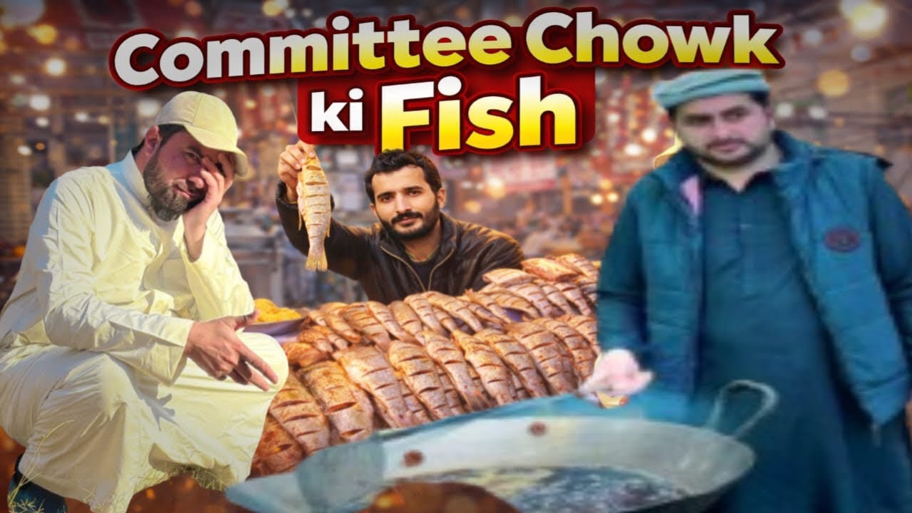 Kameti chok Ki Fish 