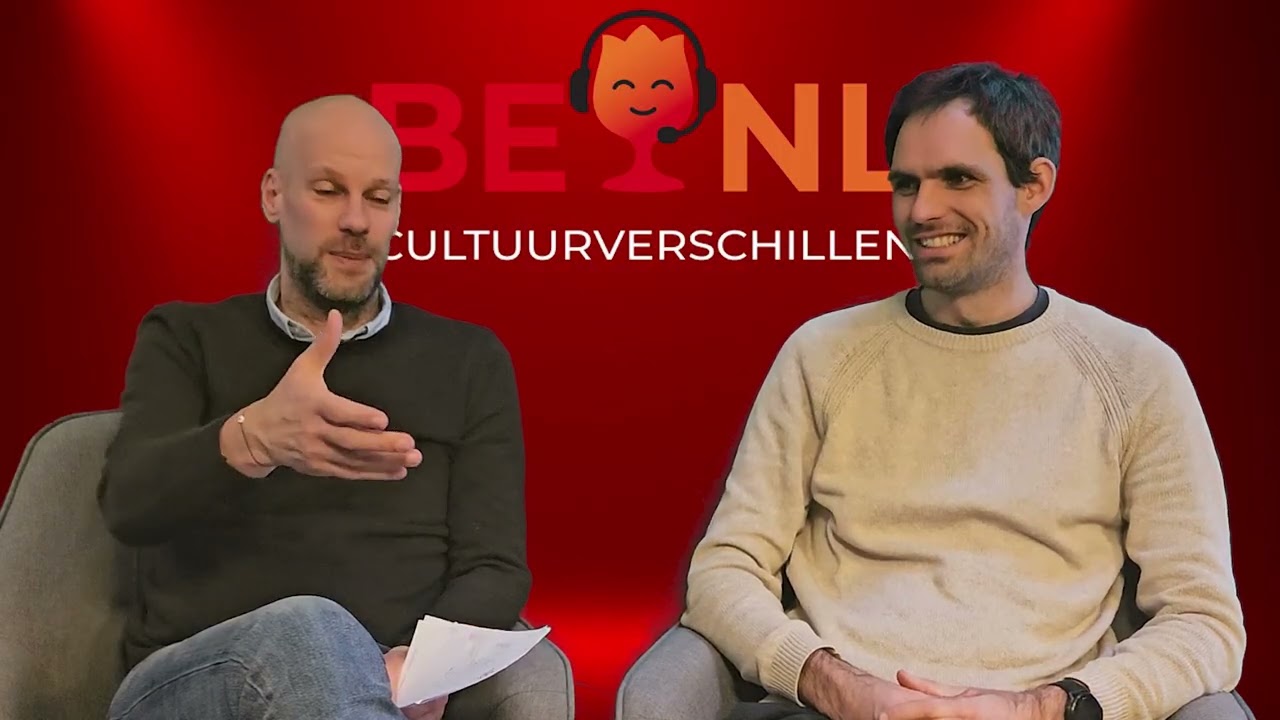Waarom de samenwerking tussen BE NL op gespannen voet blijft (als je deze podcast niet beluistert)
