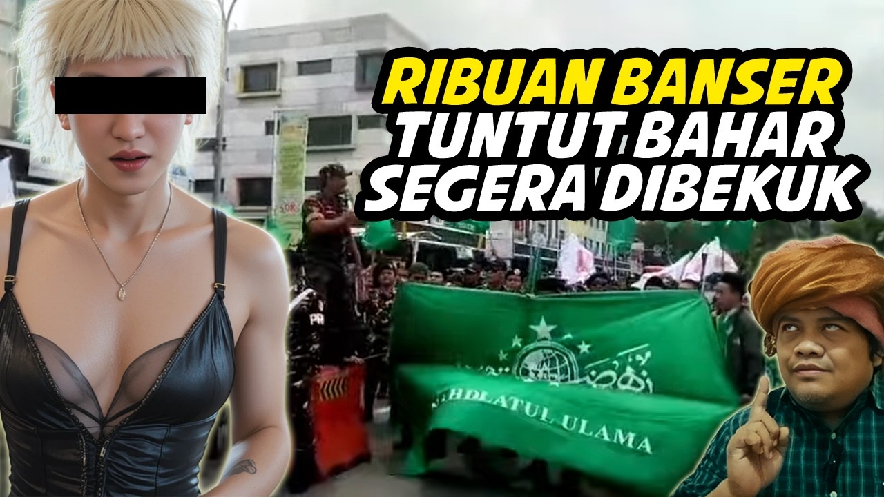 Banser Ansor Bergerak, Bahar Makin Tiarap
