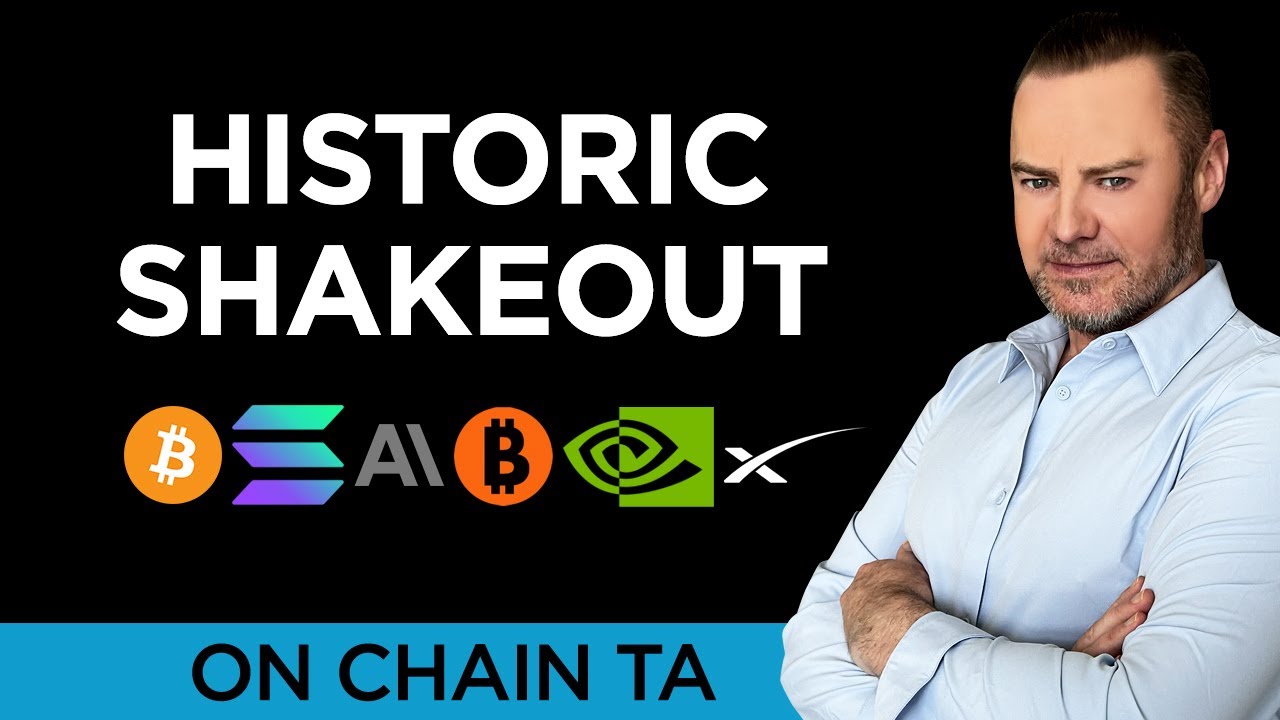 📈 Crazy new Bottom Signal? ARMA 20-Yr Lockup, AI Fire & Scarcity update 🥇