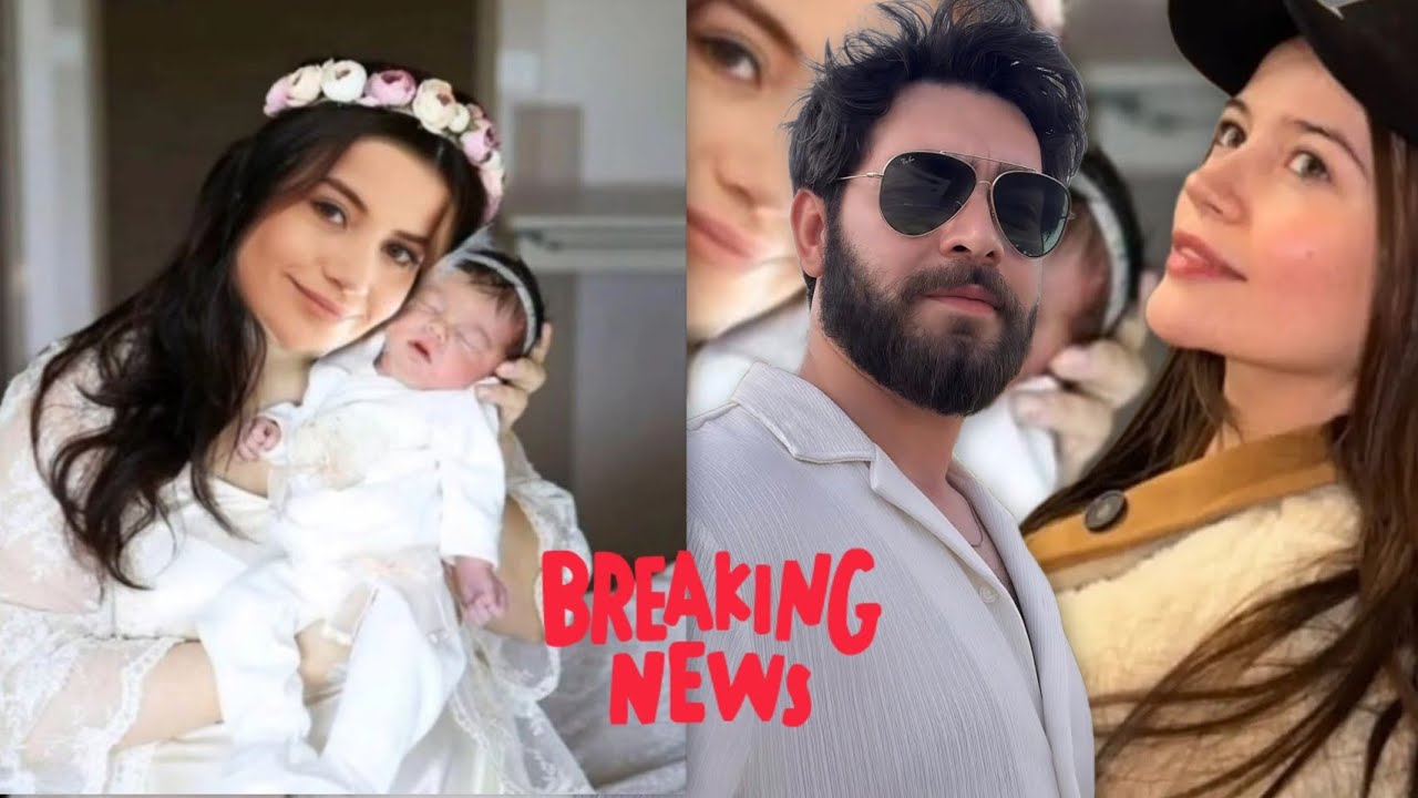  Marriage, Motherhood, and the Romantic Life of Yağmur Yüksel & Barış Baktaş.. #dilbar #yağmuryüksel
