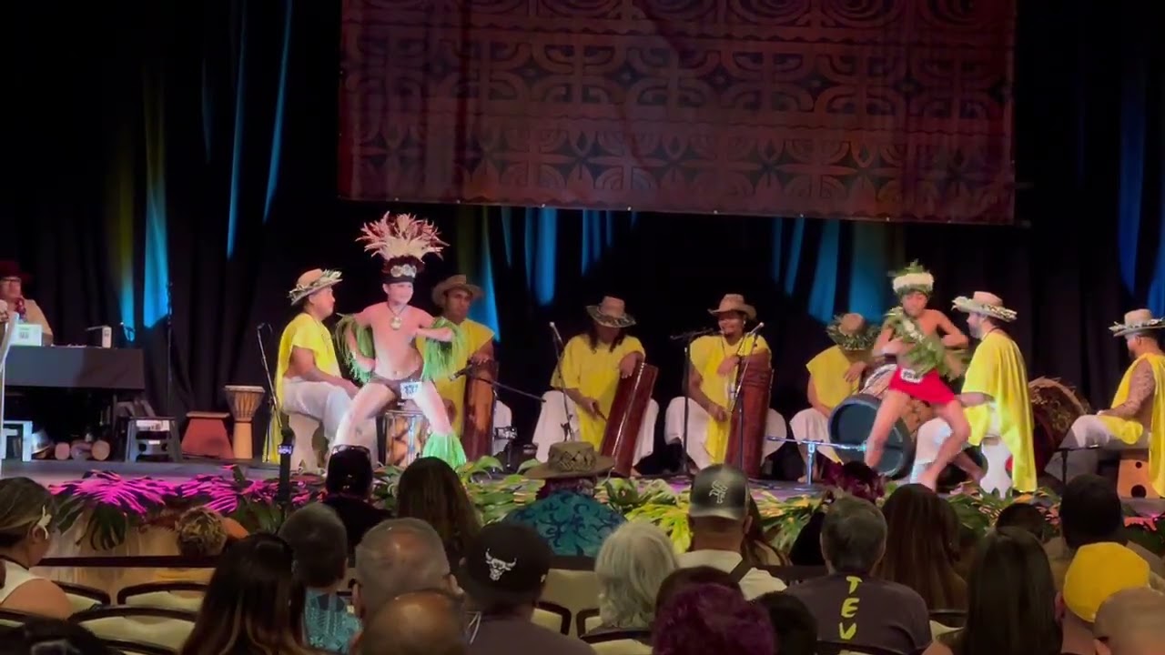 Ori Tahiti LV 2025 - Te Matahi’s Keaka 🥇1st Place (11-13 Beg. Tamaroa)