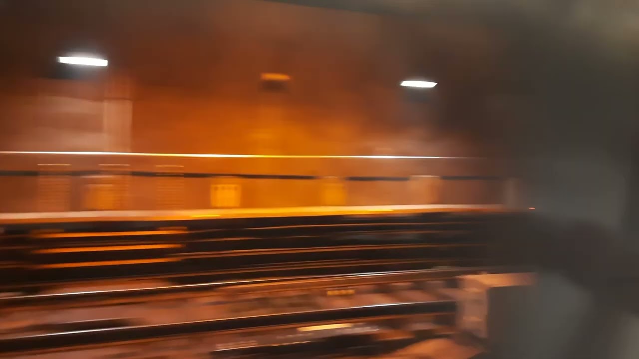 Trecho entre Vila Madalena e Consola&ccedil;&atilde;o no TUE L43 - Linha 2 Verde