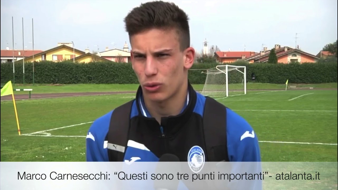 Primavera, Atalanta-Roma 2-0, Marco Carnesecchi: 