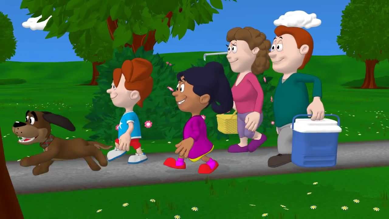 Young Epilepsy - KS1 e-learning video: Ben and Sunita's Big Day Out
