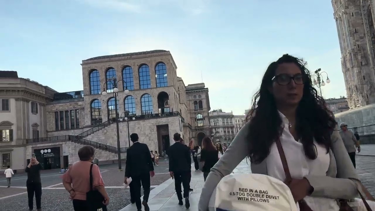 Musica Milano Duomo