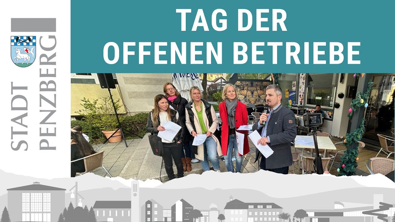 Tag der offenen Betriebe 2024