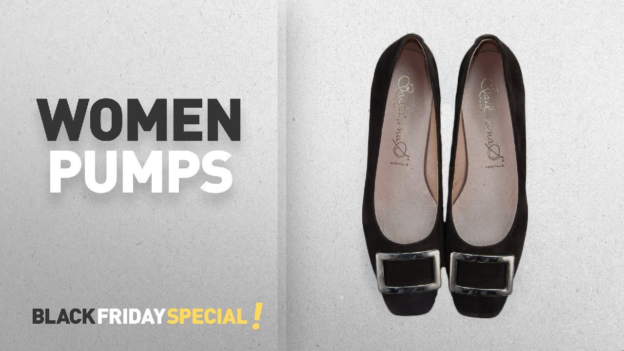 Women Pumps By Bailarinas (Min 25% Off) // Amazon Black Friday Countdown