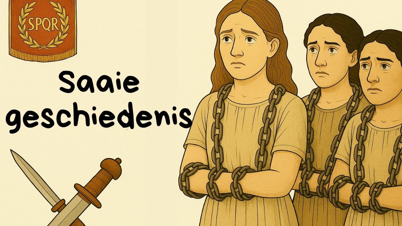 Slaperige geschiedenis voor het slapen | Vreemde en wrede straffen uit de tijd van het oude Rome